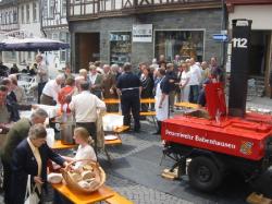 Versorgung durch die ...