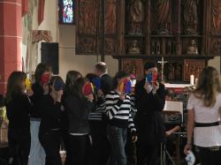 Vorstellungsgottesdienst 10 Uhr