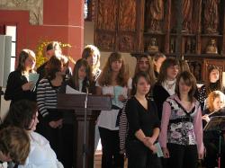 Vorstellungsgottesdienst 10 Uhr