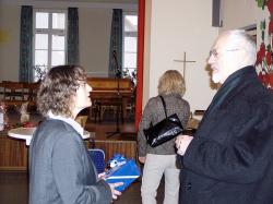 Gabi + B&uuml;rgermeister