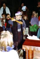 Sankt Martin mit Schwert