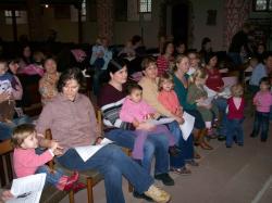 Krabbelgottesdienst 3.12.