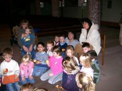 EV. Kindergarten 5.12.