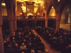 Neujahrskonzert 1.1.