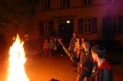 Osterfeuer