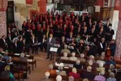 Jubil&auml;umskonzert 20.4.