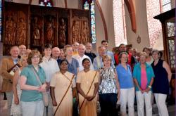 Gro&szlig;-Zimmern zu Besuch 6.7.