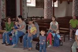 Krabbelgottesdienst 12.7.