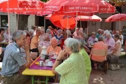 110 Jahre Frauenhilfe Sommerfest 23.7.