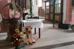 Erntedank 1   am 05.10.