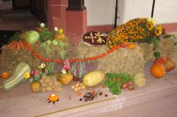 Erntedank 2  am 05.10.