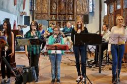 Jugendgottesdienst 2 am 19.10.