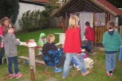 Herbstferienprogramm am 20.10.