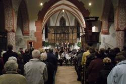 &Ouml;kumenischer Gottesdienst am 20.11.