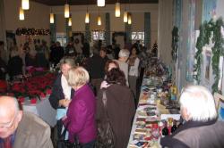 Basar der Frauenhilfe am 30.11.