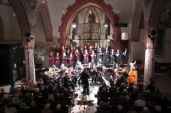 Festliches Weihnachtskonzert am 20.12. 