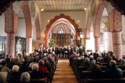 2. Weihnachtsfeiertag mit Kirchen- + Posaunenchor am 26.12.
