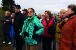 Vogelstimmenwanderung 12. April
