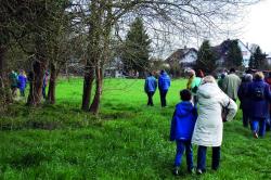 Vogelstimmenwanderung 12. April