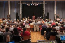 VIII. Kirchen Kabarett Festival 19. April