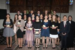 Konfirmation am 3. Mai