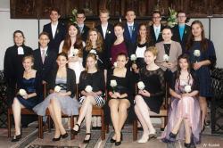 Konfirmation am 3. Mai