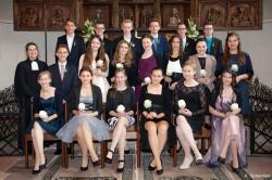 Konfirmation am 3. Mai