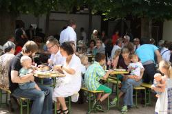 Abschiedsessen 26. Juli