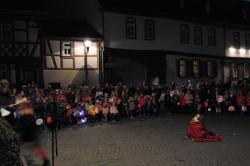 St. Martinsfeier am 11. November