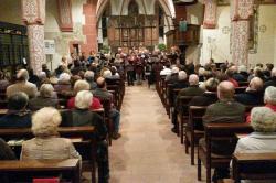 &Ouml;kumenischer Gottesdienst am 18. November, Bu&szlig; + Bettag