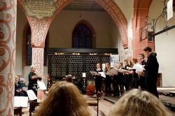 Tangomesse am 22. November, Ewigkeitssonntag