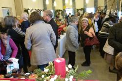 39. Adventsbasar der Frauenhilfe am 29.11.