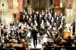 Festliches Weihnachtskonzert, Konzertchor Darmstadt  am 19.12.