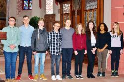 Vorstellungsgottesdienst Gruppe Ost und Harreshausen am 6. M&auml;rz