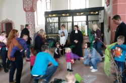 Krabbelgottesdienst zu Palmsonntag am 19. M&auml;rz