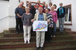 Start des DRIN Projektes im Kloster H&ouml;chst am 16. April