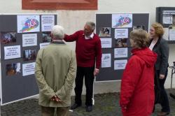 DRIN Projekt am Pfingstmontag, 16. Mai 