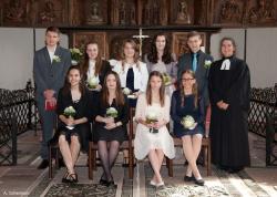 Konfimation Babenhausen am 22. Mai