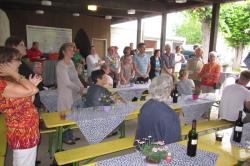 Dankesch&ouml;nabend am 25. Juni