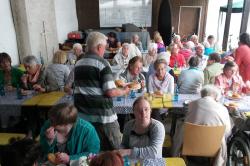 Sommerfest der Frauenhilfe am 13. Juli