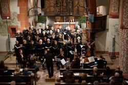 Klassisches Konzert der Dekanatskantorei am 8. Oktober