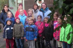 Herbstferien-Kinder am 17. Oktober