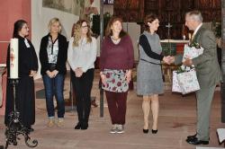 Einf&uuml;hrung der Erzieherinnen am 23. Oktober