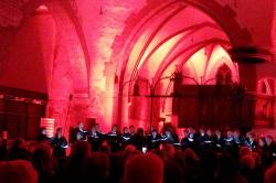 Ensemble Vocale Mainz "musica et mors" am 19. November