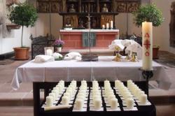 Ewigkeitssonntag am 20. November