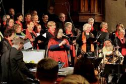 &bdquo;Celtic-Scottish Christmas Tour&ldquo; am 9. Dezember 