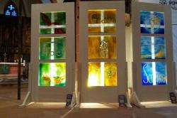 Das Raibacher Triptychon in der Stadtkirche 9.-19. Februar