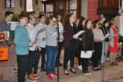 Vorstellungsgottesdienst West am 19. M&auml;rz