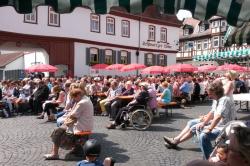 4 christliche Gemeinden am Pfingstmontag, 5. Juni