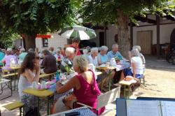 Sommerfest der Frauenhilfe am 21. Juni